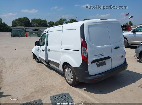 NM0LS7S22P1553362 2023 FORD TRANSIT CONNECT White Tył lewy