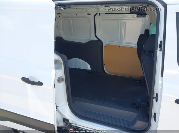 NM0LS7S22P1553362 2023 FORD TRANSIT CONNECT White Widok naklejki z numerem VIN