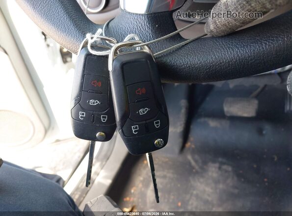 NM0LS7S22P1553362 2023 FORD TRANSIT CONNECT White Widok deski rozdzielczej