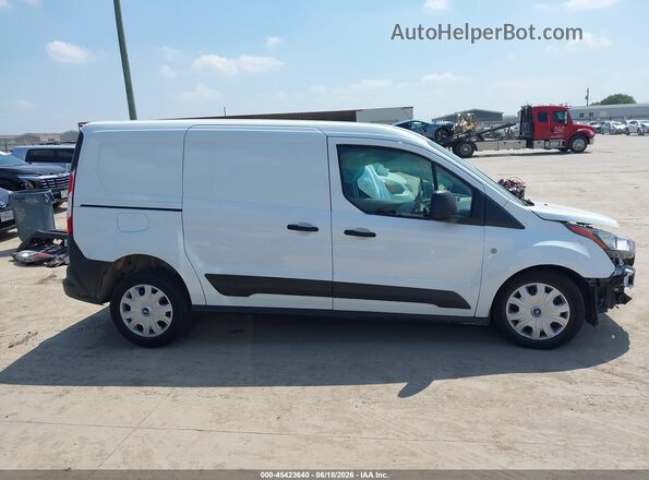 NM0LS7S22P1553362 2023 FORD TRANSIT CONNECT White Widok wnętrza 360 stopni
