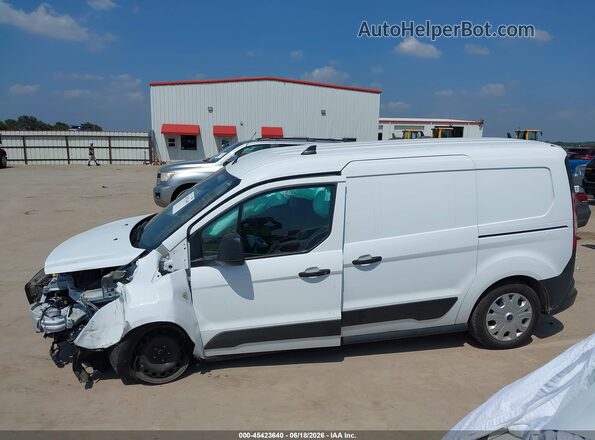 NM0LS7S22P1553362 2023 FORD TRANSIT CONNECT White 