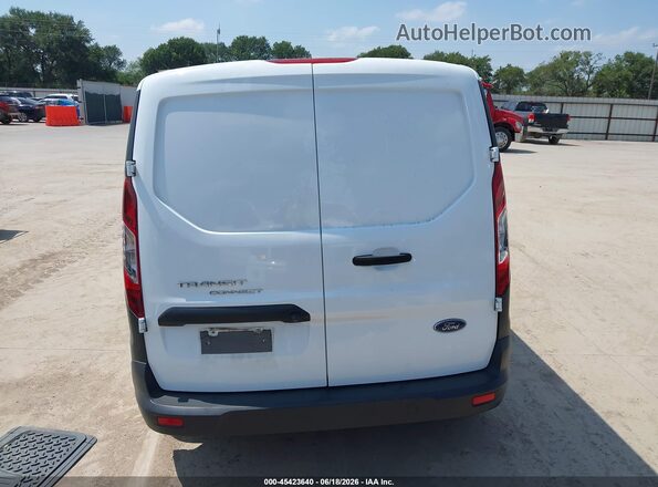 NM0LS7S22P1553362 2023 FORD TRANSIT CONNECT White 