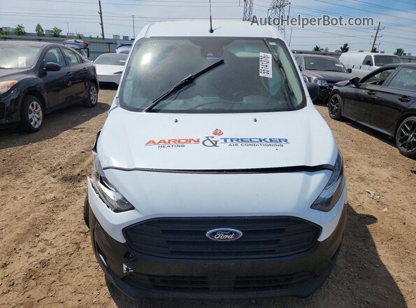 NM0LS7S22P1569108 2023 FORD TRANSIT Белый 