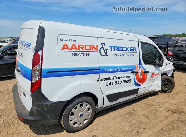 NM0LS7S22P1569108 2023 FORD TRANSIT Белый 
