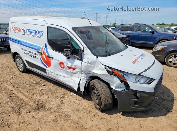NM0LS7S22P1569108 2023 FORD TRANSIT Белый 