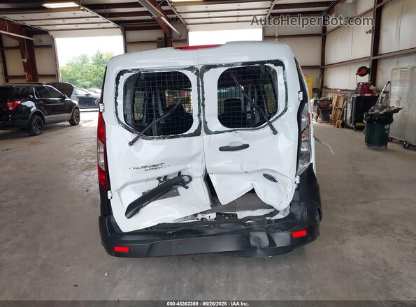 NM0LS7S23N1514650 2022 FORD TRANSIT CONNECT White Widok z przodu
