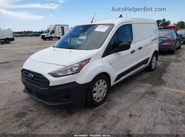 NM0LS7S24N1524927 2022 FORD TRANSIT CONNECT White Front left