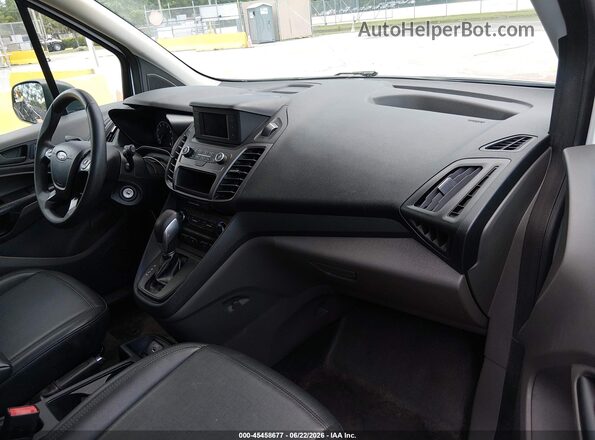 NM0LS7S24N1524927 2022 FORD TRANSIT CONNECT White Front interior view