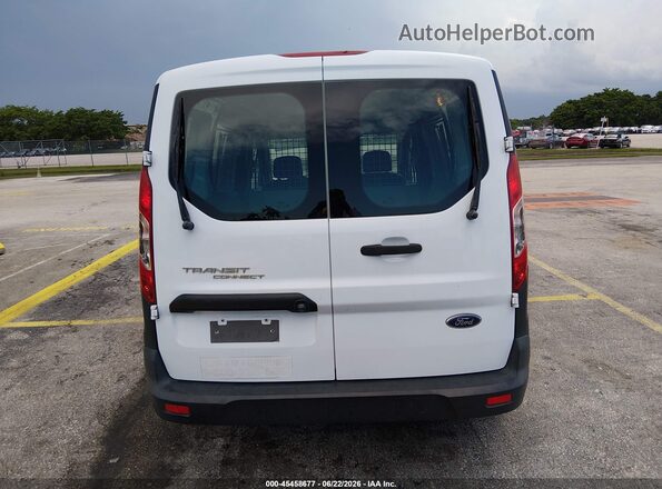 NM0LS7S24N1524927 2022 FORD TRANSIT CONNECT White 