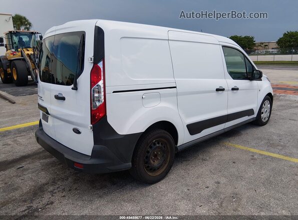 NM0LS7S24N1524927 2022 FORD TRANSIT CONNECT White Rear right