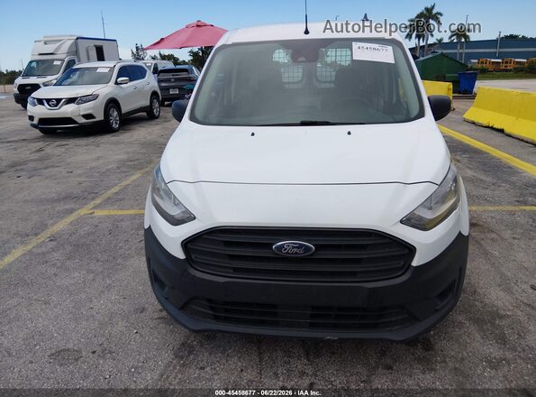 NM0LS7S24N1524927 2022 FORD TRANSIT CONNECT White Front view