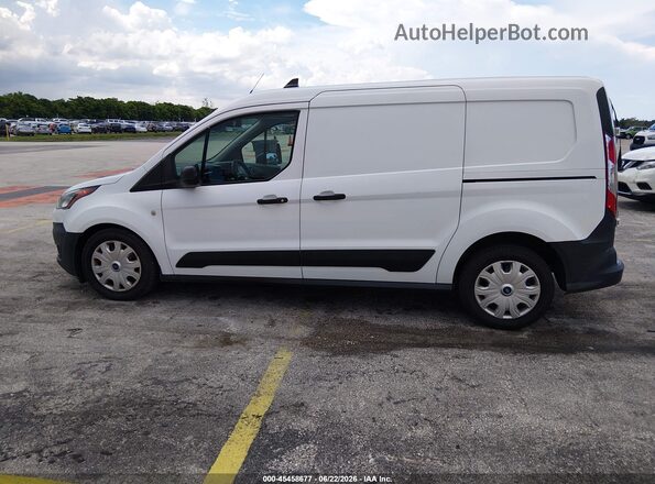 NM0LS7S24N1524927 2022 FORD TRANSIT CONNECT White 360 interior view