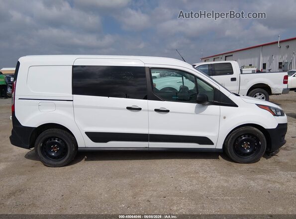 NM0LS7S24P1548213 2023 FORD TRANSIT CONNECT White უკანა სალონის ხედი