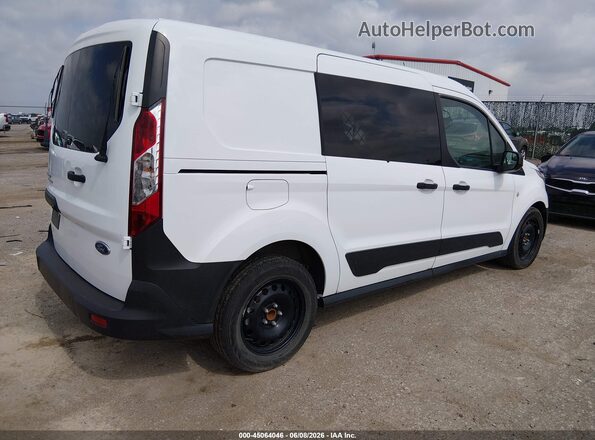 NM0LS7S24P1548213 2023 FORD TRANSIT CONNECT White უკანა მარჯვენა