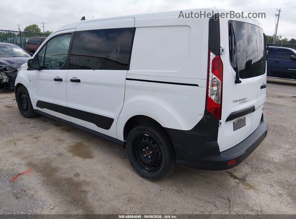 NM0LS7S24P1548213 2023 FORD TRANSIT CONNECT White უკანა მარცხენა