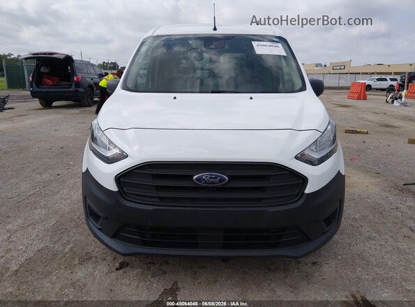 NM0LS7S24P1548213 2023 FORD TRANSIT CONNECT White წინა ხედი