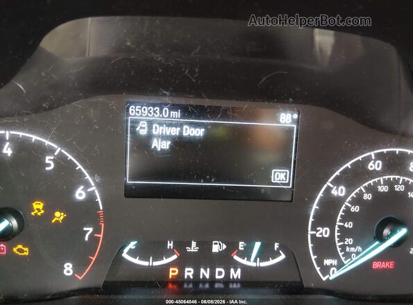 NM0LS7S24P1548213 2023 FORD TRANSIT CONNECT White 