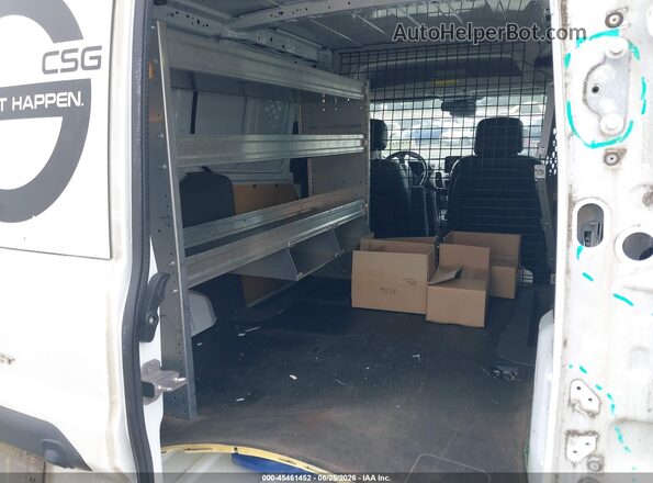 NM0LS7S25N1523415 2022 FORD TRANSIT CONNECT White VIN კოდის სტიკერის ხედი