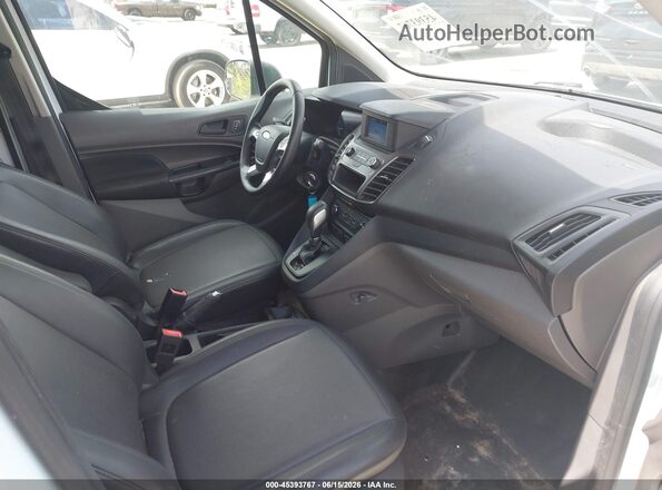 NM0LS7S25N1523690 2022 FORD TRANSIT CONNECT White Front interior view