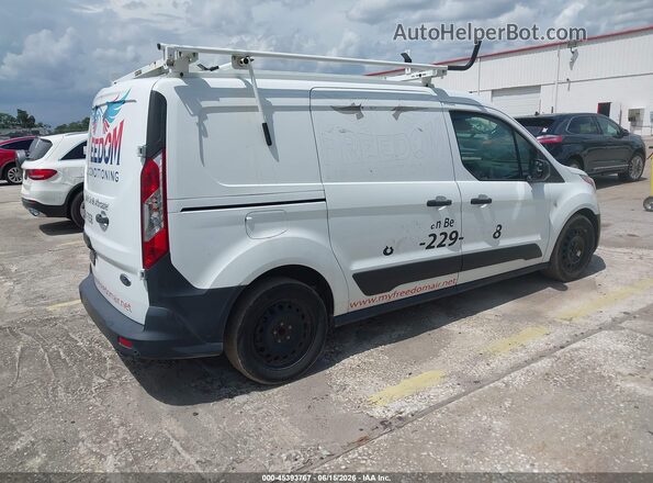 NM0LS7S25N1523690 2022 FORD TRANSIT CONNECT White Rear right