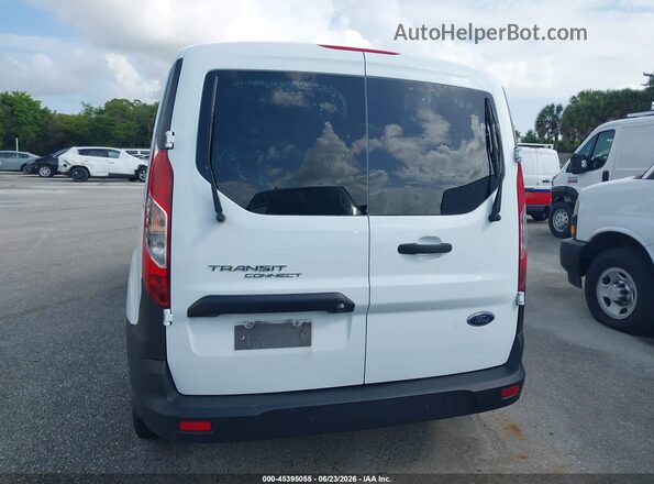 NM0LS7S26N1527909 2022 FORD TRANSIT CONNECT White 