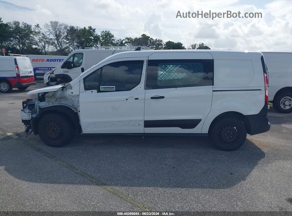 NM0LS7S26N1527909 2022 FORD TRANSIT CONNECT White 