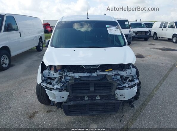 NM0LS7S26N1527909 2022 FORD TRANSIT CONNECT White Սալոնի հետևի տեսք