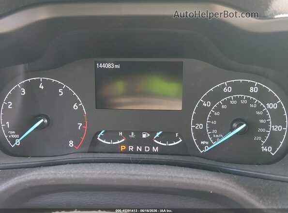 NM0LS7S28N1528818 2022 FORD TRANSIT CONNECT White Vista de los asientos traseros