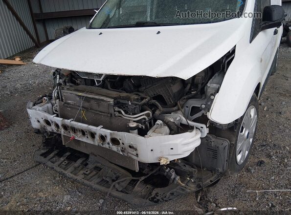 NM0LS7S28N1528818 2022 FORD TRANSIT CONNECT White Vista frontal
