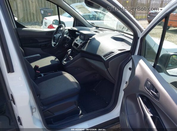 NM0LS7S28N1546283 2022 FORD TRANSIT CONNECT White Front interior view