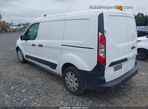 NM0LS7S28N1546283 2022 FORD TRANSIT CONNECT White Rear left