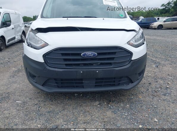 NM0LS7S28N1546283 2022 FORD TRANSIT CONNECT White Front view