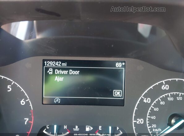 NM0LS7S28P1547419 2023 FORD TRANSIT CONNECT White 