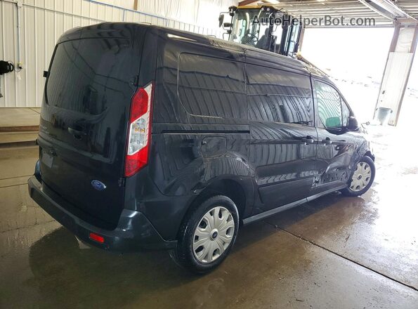 NM0LS7S28P1549381 2023 FORD TRANSIT Black Rear right
