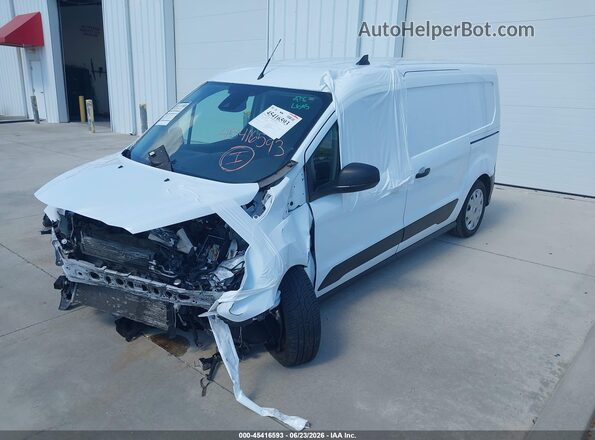 NM0LS7S2XN1523197 2022 FORD TRANSIT CONNECT White Front left