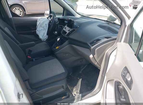 NM0LS7S2XN1523197 2022 FORD TRANSIT CONNECT White Front interior view