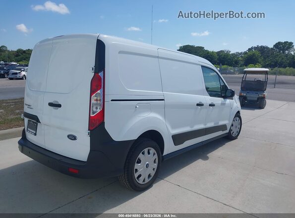 NM0LS7S2XN1523197 2022 FORD TRANSIT CONNECT White Rear right