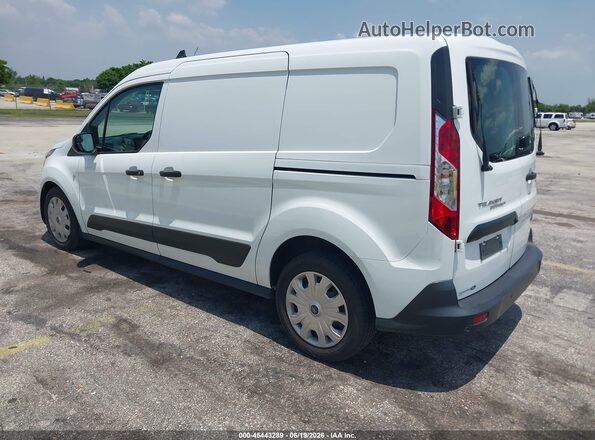 NM0LS7T22P1556552 2023 FORD TRANSIT CONNECT White უკანა მარცხენა