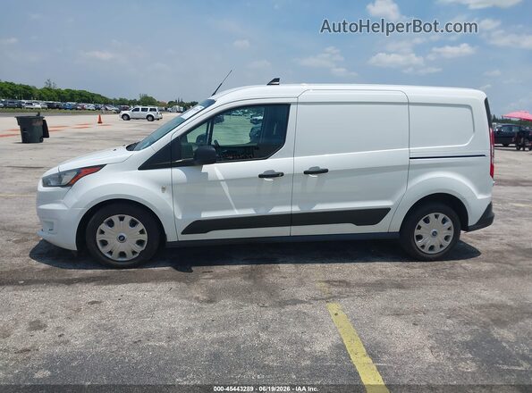 NM0LS7T22P1556552 2023 FORD TRANSIT CONNECT White სალონის 360-გრადუსიანი ხედი