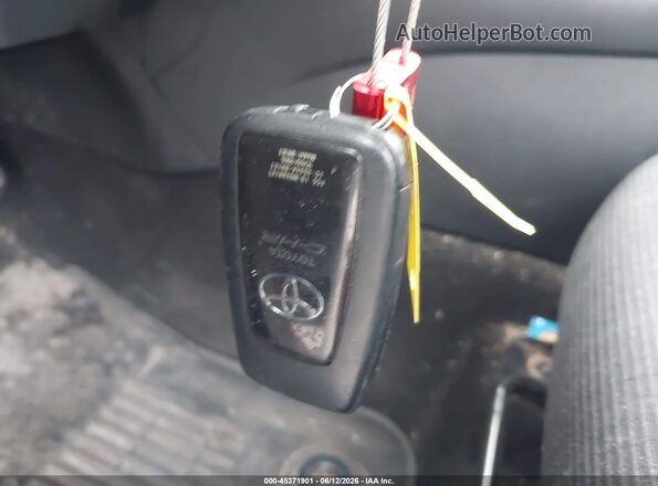 NMTKHMBX1JR024906 2018 TOYOTA C-HR Red Dashboard view
