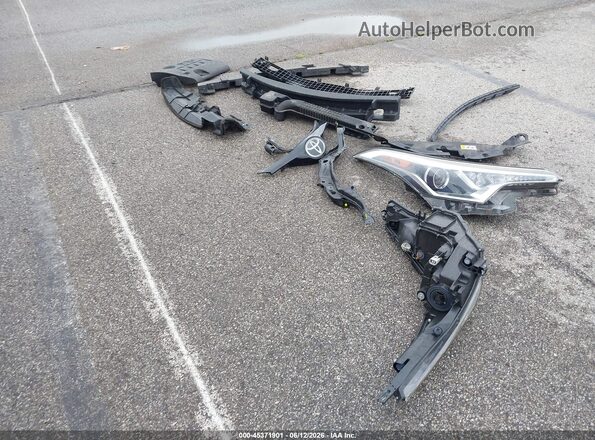 NMTKHMBX1JR024906 2018 TOYOTA C-HR Red Instrument cluster view