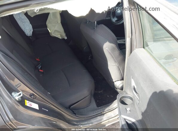 NMTKHMBX2JR010108 2018 TOYOTA C-HR Gray VIN sticker view