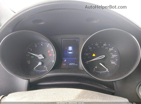 NMTKHMBX2JR051306 2018 TOYOTA C-HR Blue Vista de los asientos traseros