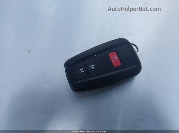 NMTKHMBX2JR051306 2018 TOYOTA C-HR Blue Vista del salpicadero