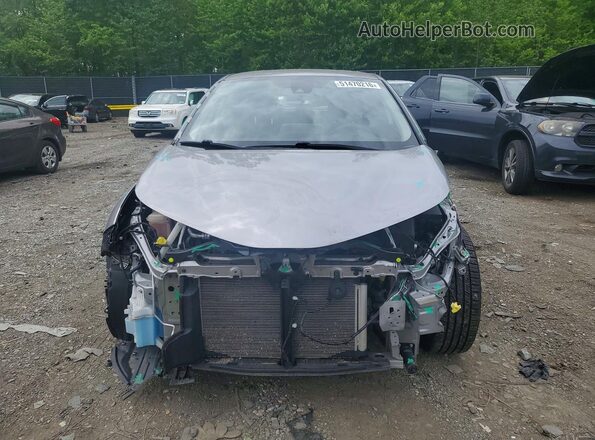NMTKHMBX2LR104394 2020 TOYOTA C-HR Серебряный Вид спереди