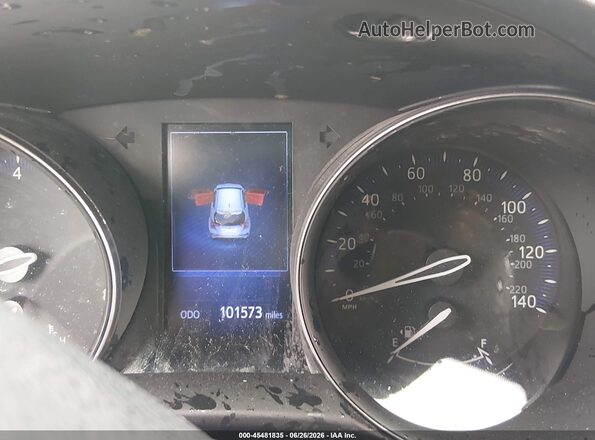 NMTKHMBX3JR036877 2018 TOYOTA C-HR White უკანა სავარძლების ხედი