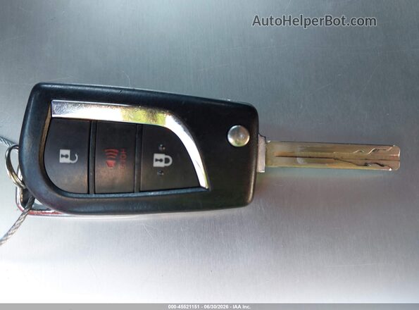 NMTKHMBX4JR050075 2018 TOYOTA C-HR Silver Առջևի վահանակի տեսք
