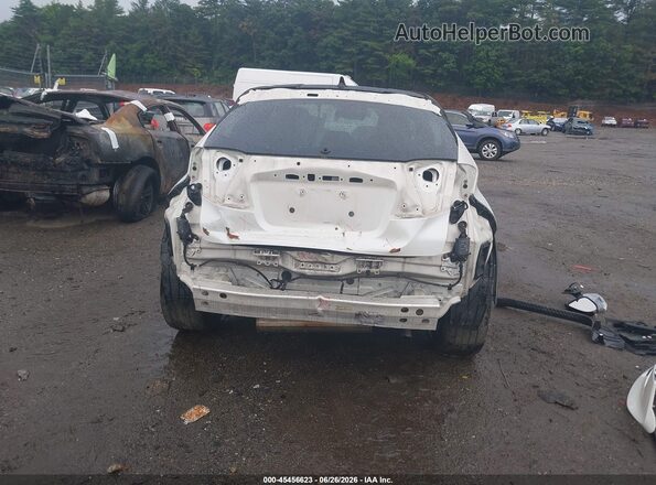 NMTKHMBX4JR054465 2018 TOYOTA C-HR White 