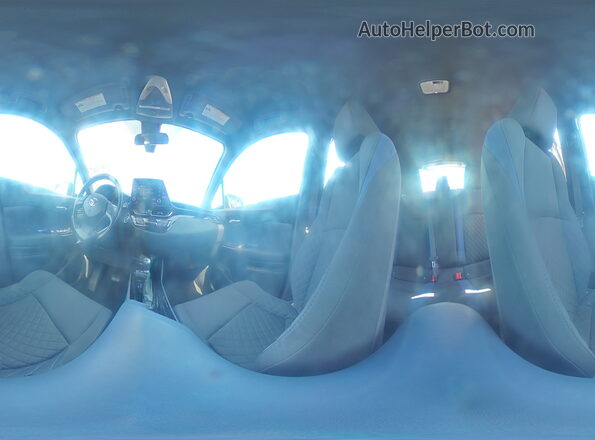 NMTKHMBX4LR112271 2020 TOYOTA C-HR White 360 interior view