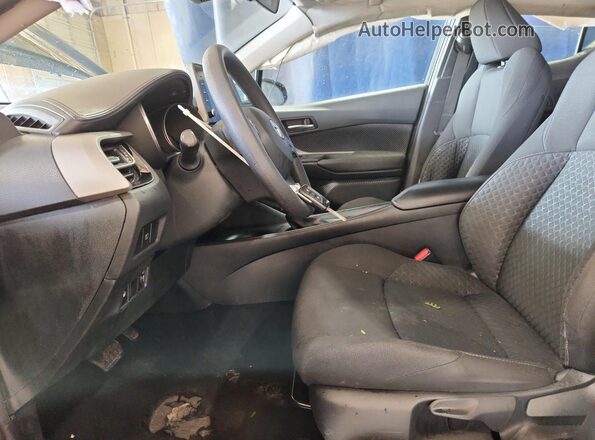 NMTKHMBX4MR135129 2021 TOYOTA C-HR Black 